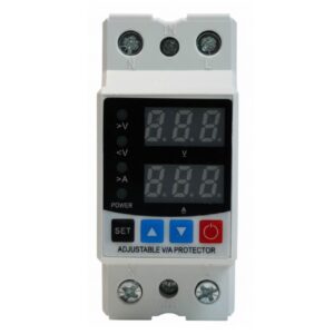 63A Voltage protector and VA protector in UAE and KSA