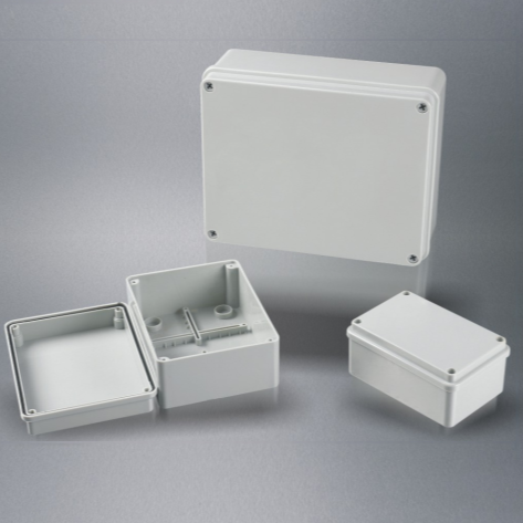Waterproof Junction box PVC-ABS