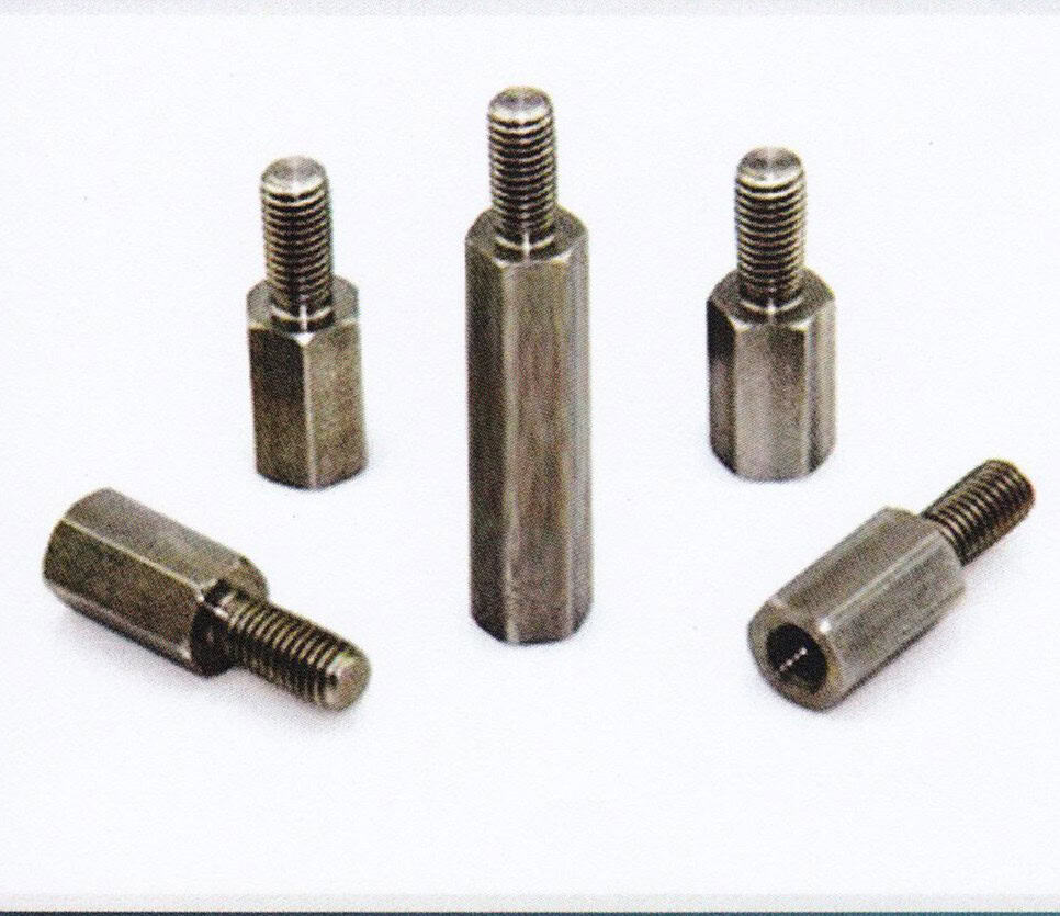 Buy M6x20mm Steel Hex Standoff JHS20-6 | J-LITE | GoSwitchgear