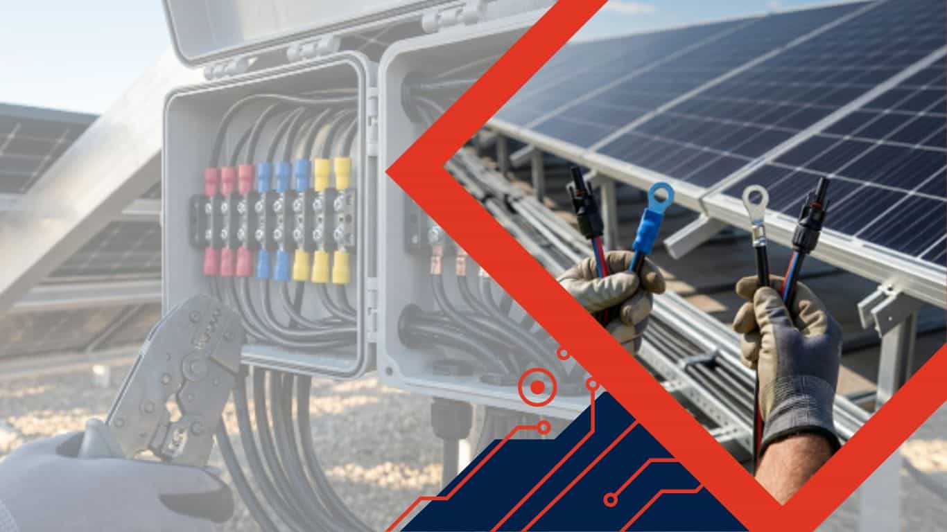 Insulated vs Non Insulated Terminals for Solar Panel Wiring What to Choose