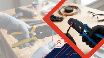 What Is a Crimping Tool for Electrical Wires How to Crimp Safely