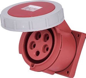 Industrial Panel Sockets