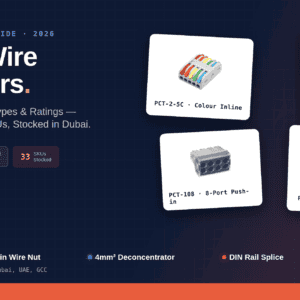push in wire connectors uae guide hero