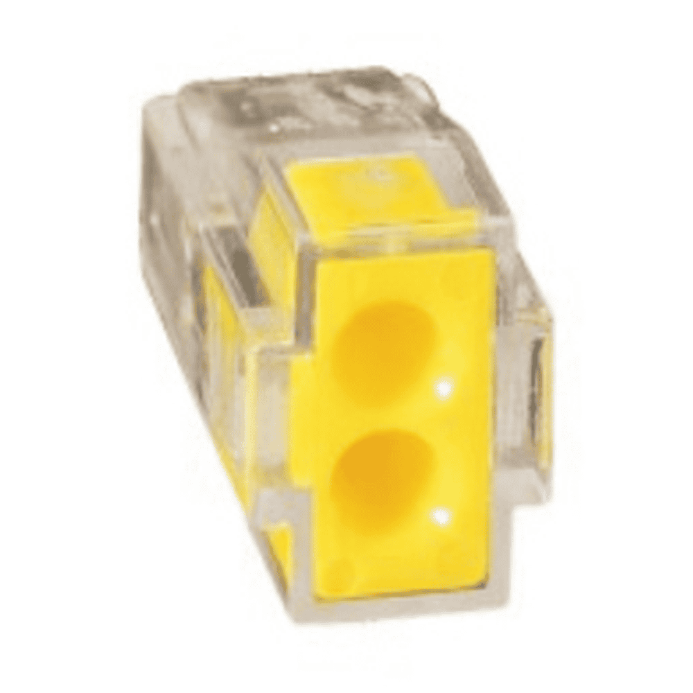 Push-in Wire Nuts for Junction Boxes (WAGO 773/2273 Style)