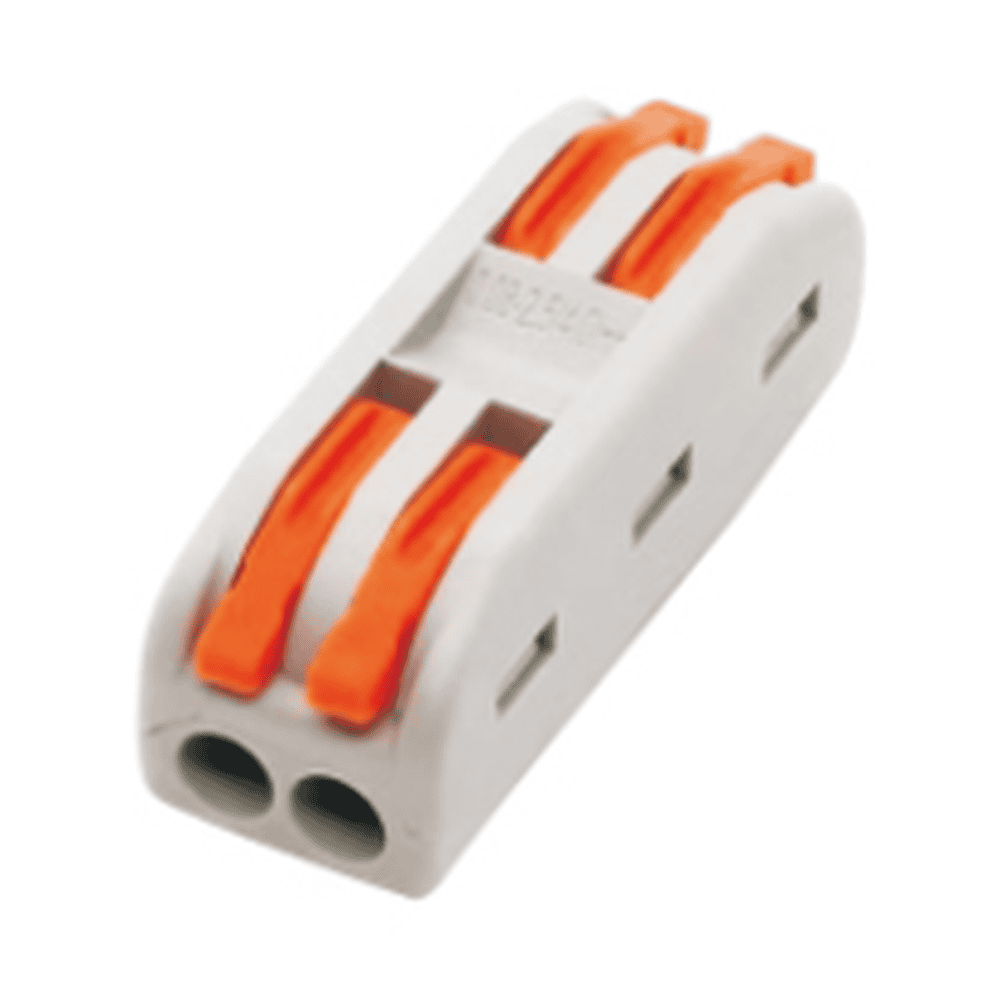 In-Line Lever Connectors (WAGO 222 Style)