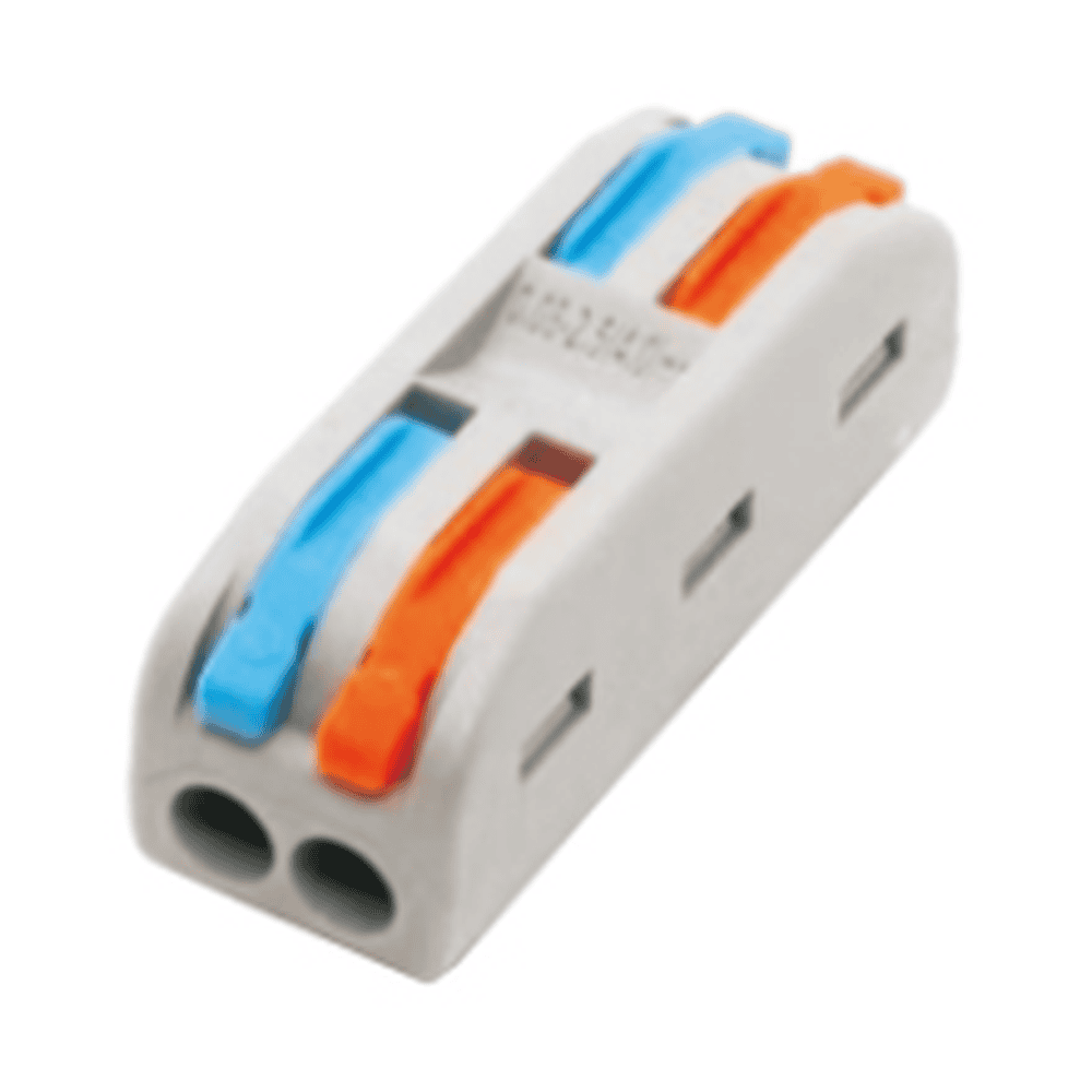 Colour-Coded In-Line Connectors