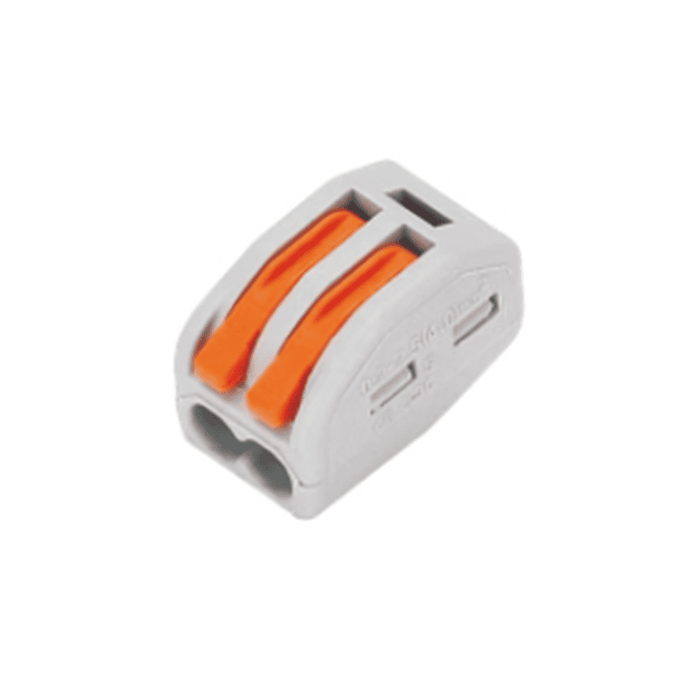 Lever Wire Connectors (WAGO 221 Style)