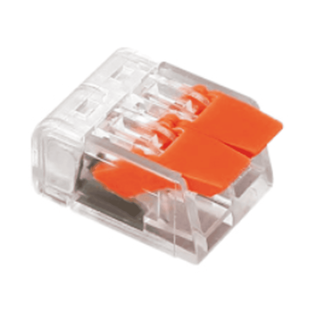 Compact Push-in 450 V (WAGO 2773 Style)