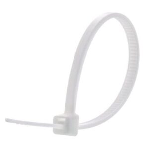 Cable Tie Nylon white KableKonnect 2 2