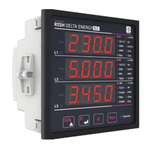 Energy data logger delta NX in UAE