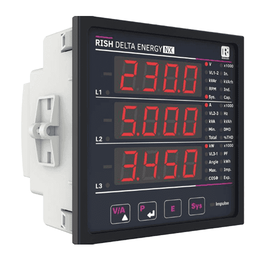 Energy Data Logger
