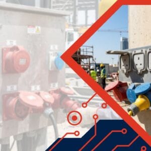 The Ultimate Guide to Industrial Panel Sockets and Wall Sockets for UAE Workspaces & Heavy-Duty Sites